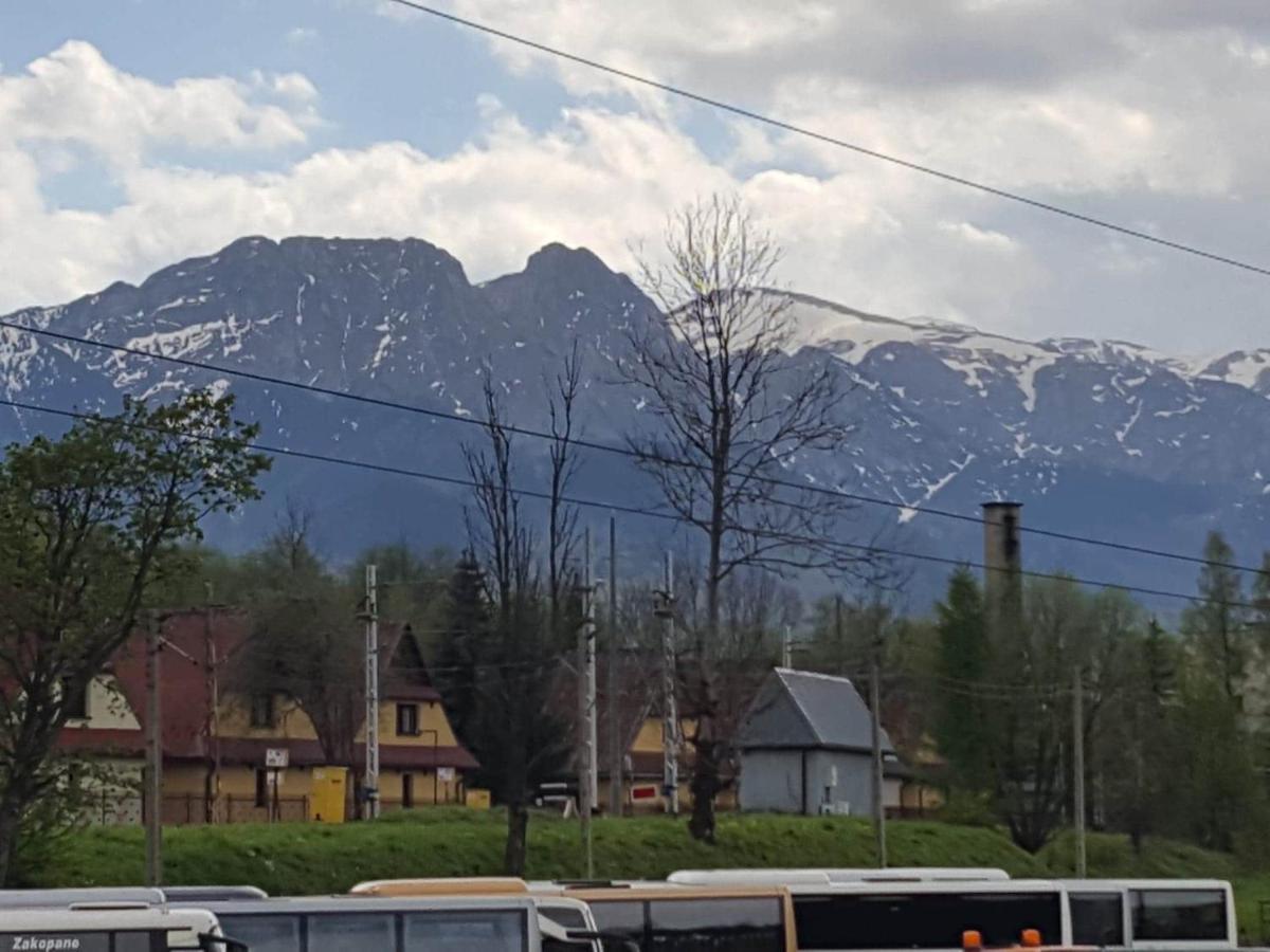 Willa Józefina Zakopane Exterior foto
