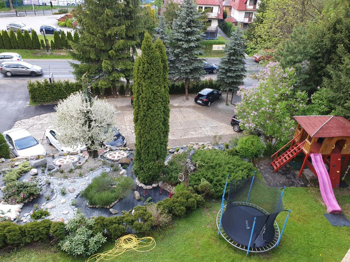 Willa Józefina Zakopane Exterior foto