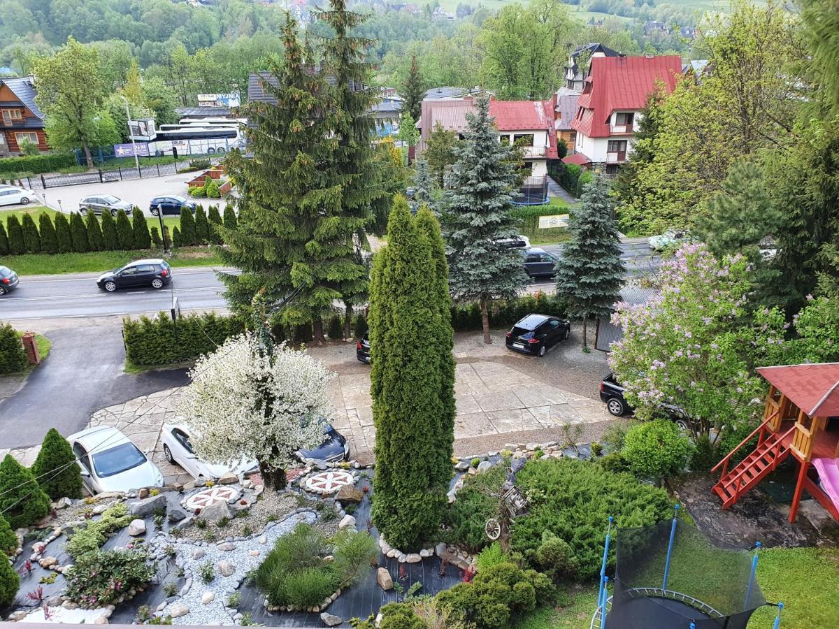 Willa Józefina Zakopane Exterior foto