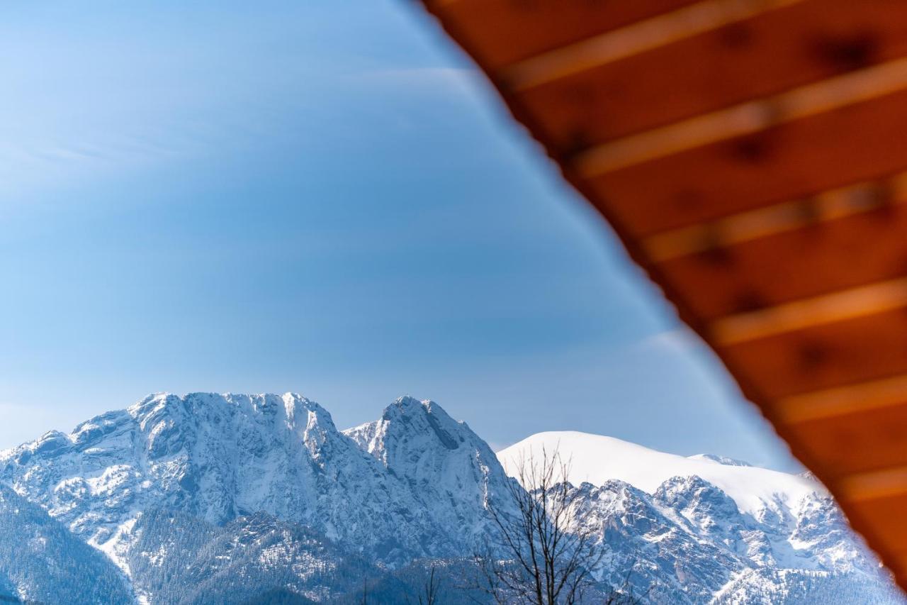 Willa Józefina Zakopane Exterior foto