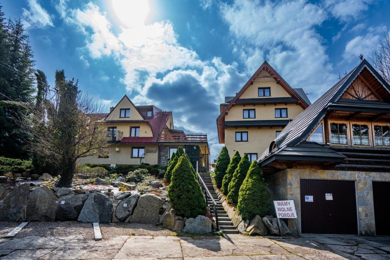 Willa Józefina Zakopane Exterior foto